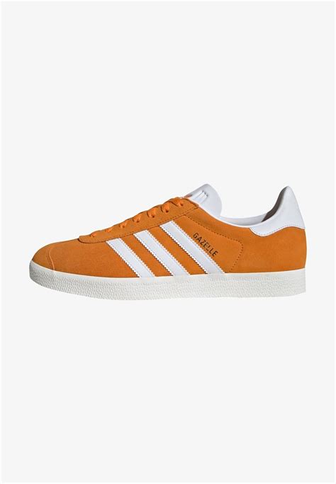 adidas Gazelle Eqt Orange Cloud White Core White 